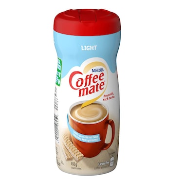 Nestle Coffee Mate Creamer Lite Jar 450GR