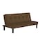 In House Yoomi 2 In 1 Sofabed Linen Upholstered - Brown
