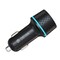 Devia Mp417 Pd Car Charger - 52.5 Watt - Black