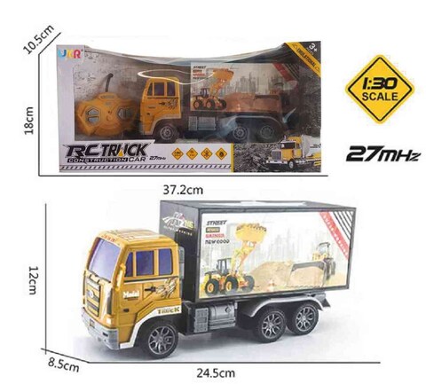 Construction Truck RC