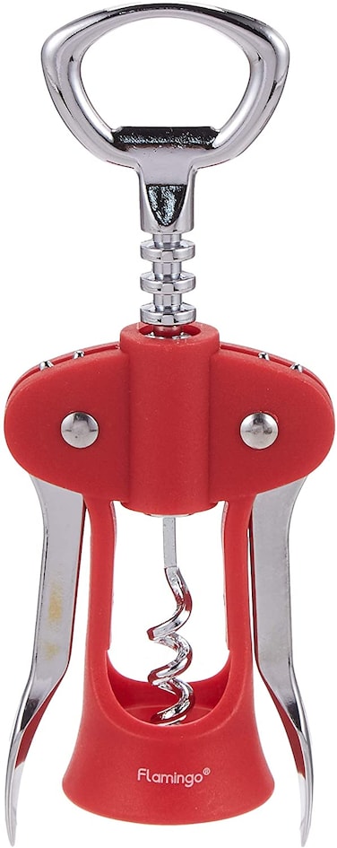 Flamingo Corkscrew, Multi-Colour, FL2557Co