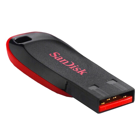 Sandisk Blade Usb Flash Drive 16Gb