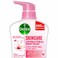 Dettol Skincare Shower Gel &amp; Body Wash, Rose &amp; Sakura Blossom Scent, 500ml
