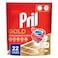 Pril gold auto dishwash tablets 22 tablets