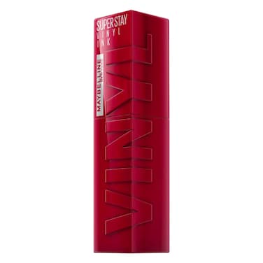 Maybelline Super Stay Vinyl Ink Liquid Lipstick 4.2ml 55 Royal