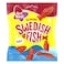 Red Band The Original Sweet Swedish Fish Gummy Candy 100g