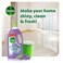 Dettol Multi-Action Cleaner with Lavender Fragrance - 1.8 Liter - 2 Pieces