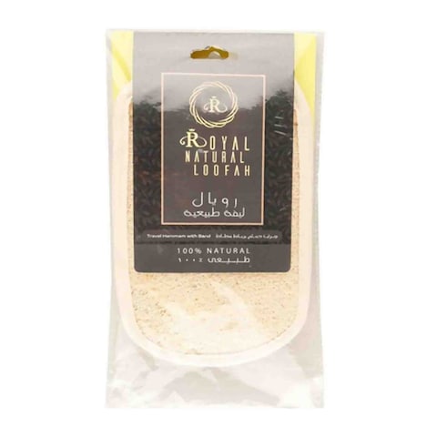 Royal Natural Travel Loofah