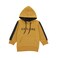 LA Collection Boys Track Suit Poly Camel 3-4 Years