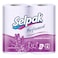 Selpak Lavender Scented Perfumed Toilet Paper 3 Ply 4 Pack