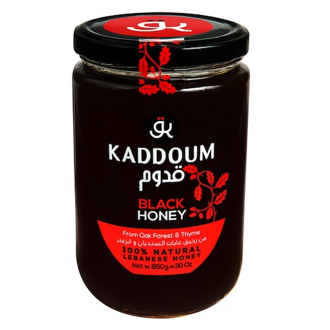 Kaddoum Black Honey 850g