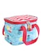 Milk &amp; Moo Insulated Lunch Bag For Kids, Turquoise
