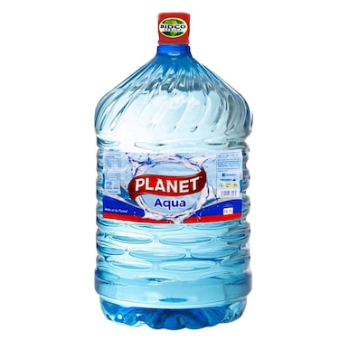 Planet Aqua Water Nonreturnable 18.5L