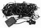 Generic Christmas Bright Light Xmas Tree Lamps Party Room Decor Out Door Decoration LED String Fairy Lights (200 Led)