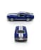 1967 Shelby GT-500 Die Cast Metal Doors Openable Pull Back Action Toy Car