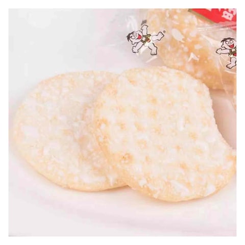 Wang Wang Sweet Rice Biscuit 84g
