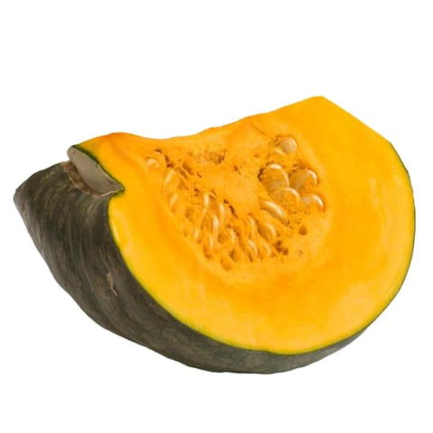 Cut Pumpkin