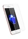 Glass Tempered Glass Screen Protector For Apple iPhone 8 Plus Clear
