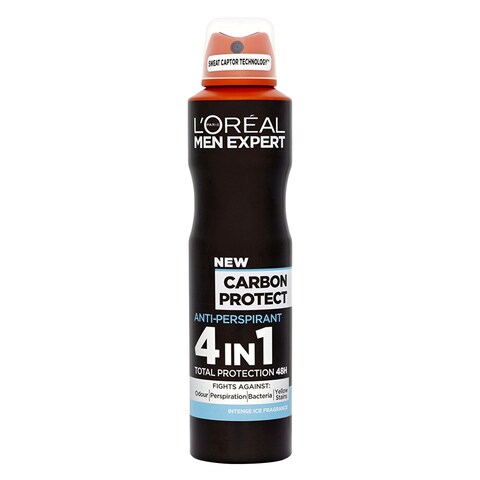L&#39;Oreal Mendeo Spray5In1 Carbo150Ml