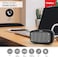 Impex 2.0 Soundgear-2 Portable Wireless Speaker With Bluetooth, USB, TF/FM &amp; AUX Function (Black &amp; Gray)
