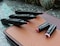 Beauenty - Touch5 Graphic Design Art Twin Tips Marker Pens 80 Colors Kit Black W060027