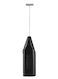 Generic Electric Mini Beating Coffee Mixer 21416 Black/Silver