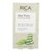 Rica Italy Aleo Vera Face Wax Strip 20 Strips