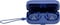 Jaybird Vista 2 True Wireless Noise Cancelling In-ear Headphones, Midnight Blue