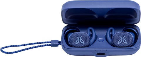 Jaybird Vista 2 True Wireless Noise Cancelling In-ear Headphones, Midnight Blue