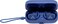 Jaybird Vista 2 True Wireless Noise Cancelling In-ear Headphones, Midnight Blue