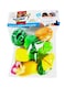 Rally Fruits And Vegetable Cutting Toys Playset