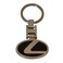 Premium Lexus Car Logo Keychain - Stylish and Durable Automotive Accessory for Lexus Enthusiasts   Perfect Gift for Lexus Owners   High-Quality Metal Keychain with Iconic Lexus Emblem
