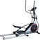 Sky Land - Unisex Adult Elliptical Cross Trainer Bike - Grey, L198.5 x W67 x H178 cm