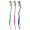 Colgate Zig Zag Toothbrush Medium 2 Pieces 1 Piece Free