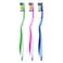 Colgate Zig Zag Toothbrush Medium 2 Pieces 1 Piece Free