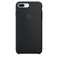 Nillkin Iphone 8 Plus / 7 Plus Silicone Case - Black
