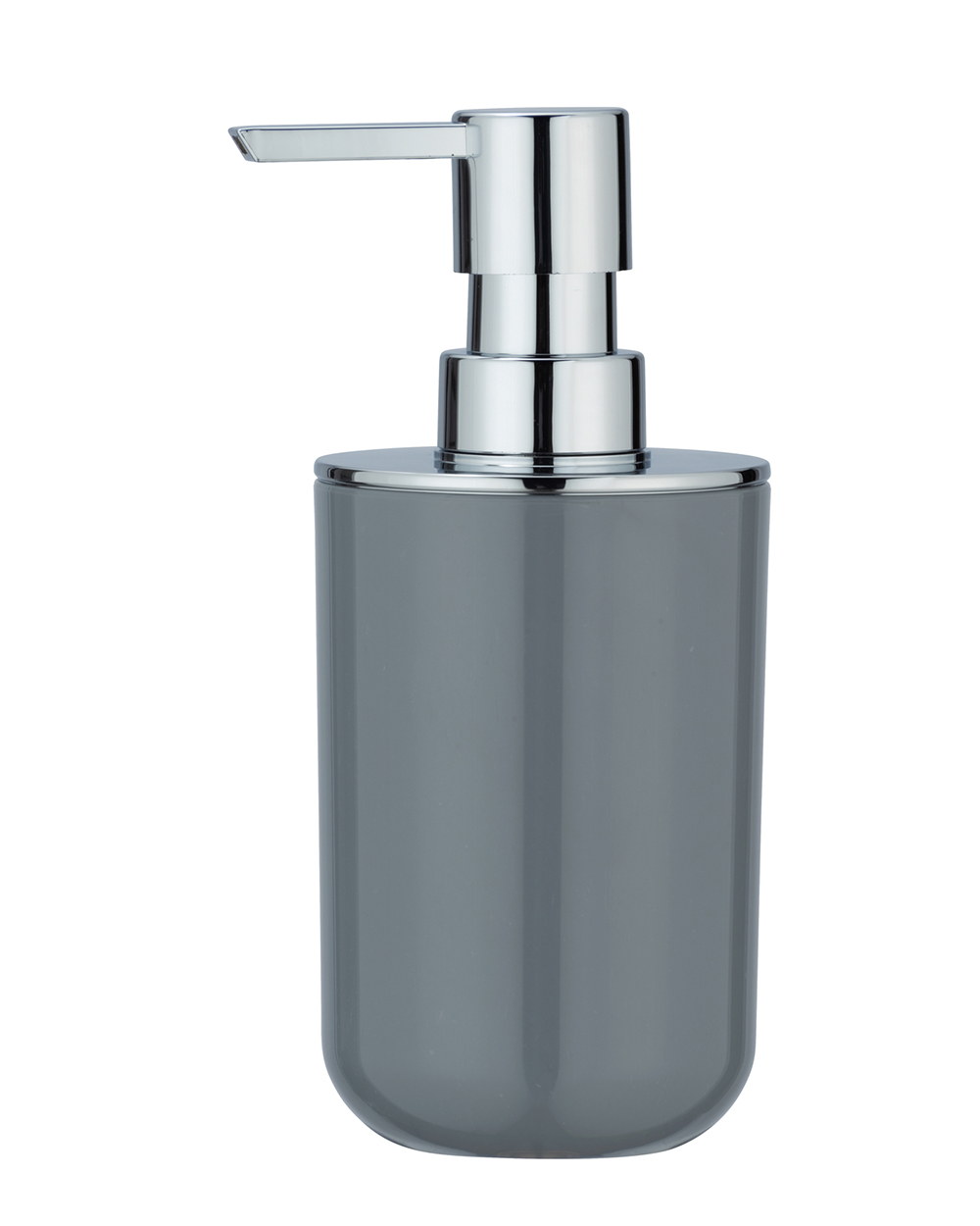 Wenko Soap Dispenser Mod. Posa Grey/Chrome