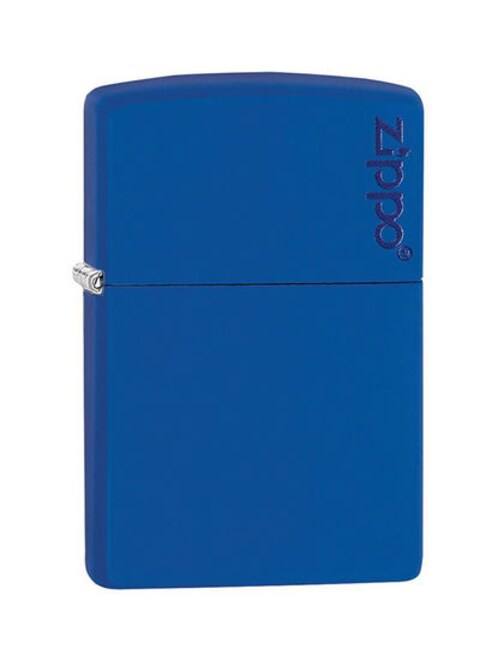 Zippo 229ZL Royal Blue Matte Windproof Lighter