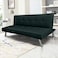 In House Sandi 2 In 1 Sofabed Linen Upholstered - Dark Grey