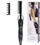 Premium Ceramic Hair Straightener Brush Comb with Auto Shut Off(Black)