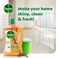 Dettol Antibacterial Floor Cleaner Oud Scent, 3L