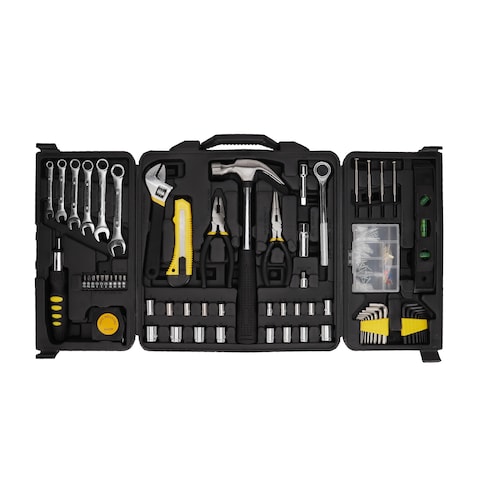 Epsilon 160 Piece Hand Tool Set- ET1045