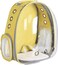 Petsranaut Pet backpacks 41 x 33 x 25cm - Yellow