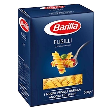 Barilla Fusilli 500g