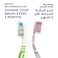 Signal Toothbrush Himalayan Rock Salt Soft x2