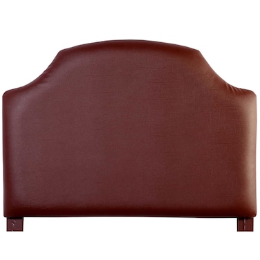 King Koil Miami 9 Head Board KKMI09R2 Red 100cm