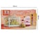 Printed Digital Entrance Door Floor Mat 38x58cm, Anti-Slip Backing, Floral Design