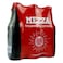Kassatly Mezza Pomegranate Malt Drink 250ML 5+1 Free