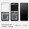 Spigen Air Skin designed for Samsung Galaxy Z Flip 6 case cover (2024) - Zero One