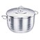 KORKMAZ ASTRA CASSEROLE 24CM/6.3L